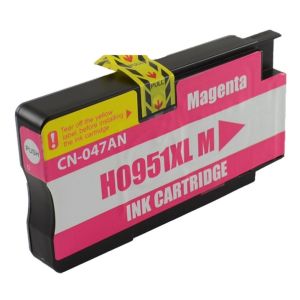 Cartridge HP 951 XL (CN047AE), purpurová (magenta), alternatívny