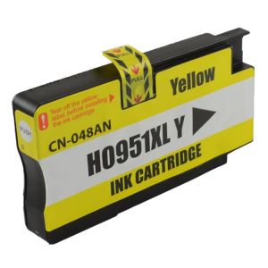 Cartridge HP 951 XL (CN048AE), žltá (yellow), alternatívny
