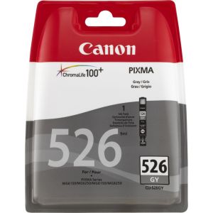 Cartridge Canon CLI-526GY, sivá (gray), originál