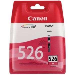Cartridge Canon CLI-526M, purpurová (magenta), originál