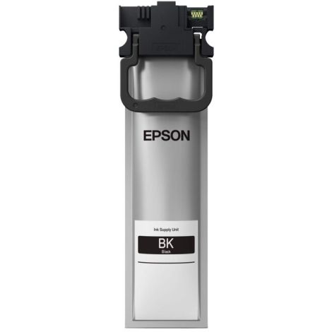 Cartridge Epson T11D1 XL, C13T11D140, čierna (black), originál