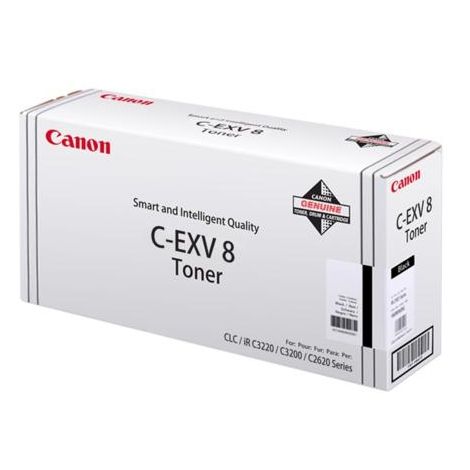 Toner Canon C-EXV8, čierna (black), originál