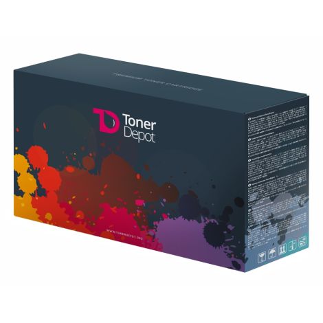 TonerDepot toner HP W2033X (415X), PRÉMIUM, purpurová (magenta)