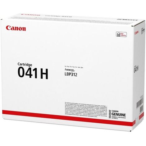 Toner Canon 041H, CRG-041H, 0453C002, čierna (black), originál