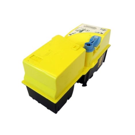 Toner Kyocera TK-825Y, žltá (yellow), alternatívny