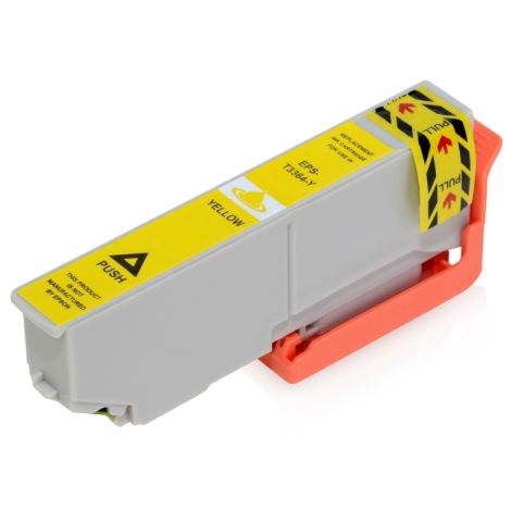 Cartridge Epson T3364 (33XL), žltá (yellow), alternatívny